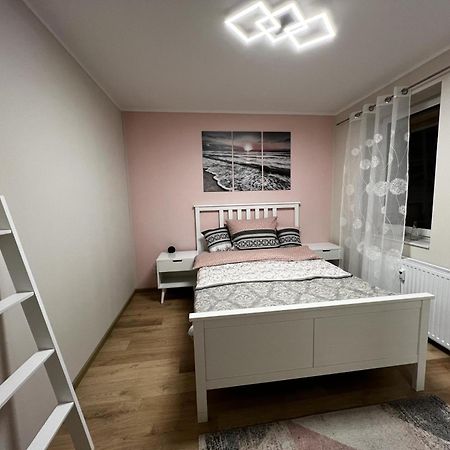 Апартаменти Boarding House Am Ahnepark Фелльмар Екстер'єр фото
