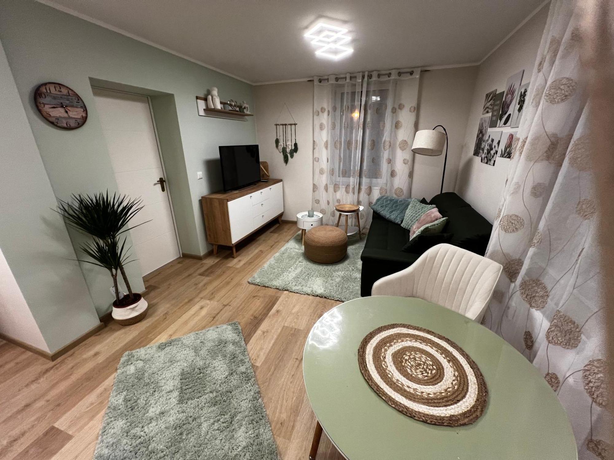Апартаменти Boarding House Am Ahnepark Фелльмар Екстер'єр фото