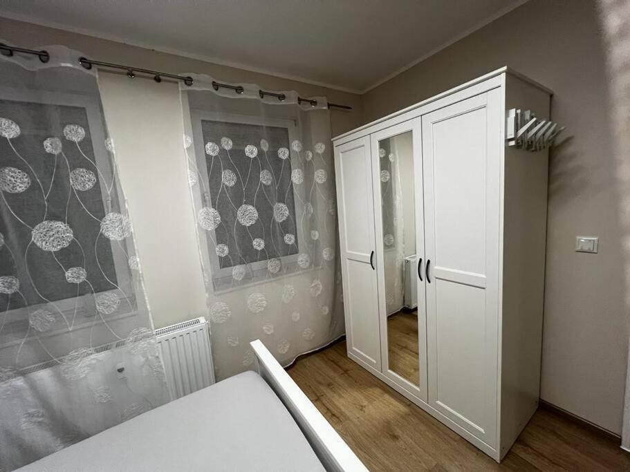 Апартаменти Boarding House Am Ahnepark Фелльмар Екстер'єр фото