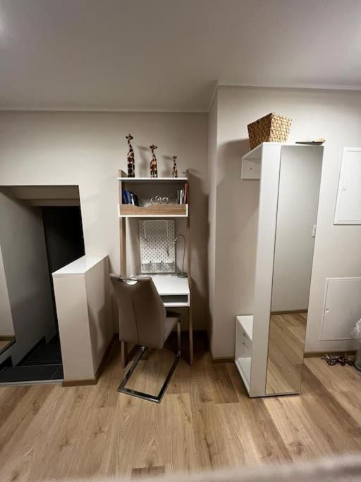 Апартаменти Boarding House Am Ahnepark Фелльмар Екстер'єр фото